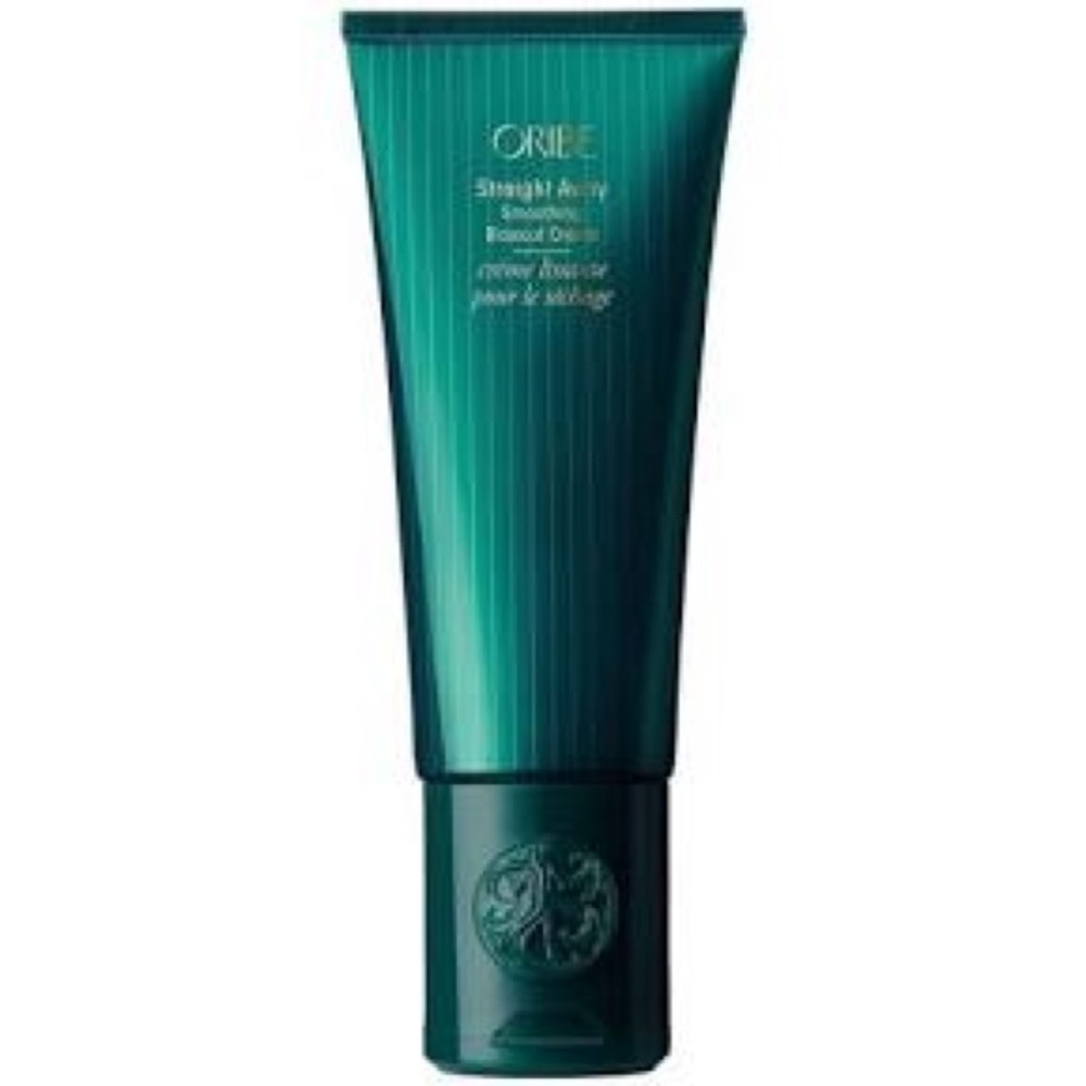 Oribe straight away hair straightening cream
